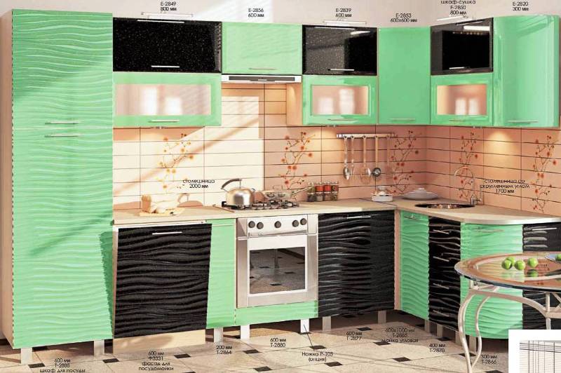 Хай-тек_оливковий бриз