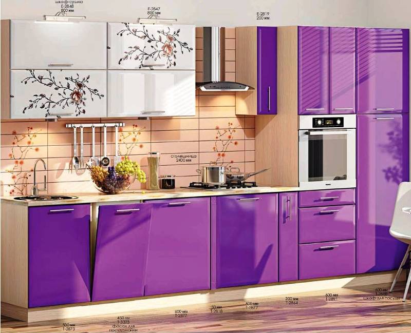 Хай-тек_бузок/біла сакура