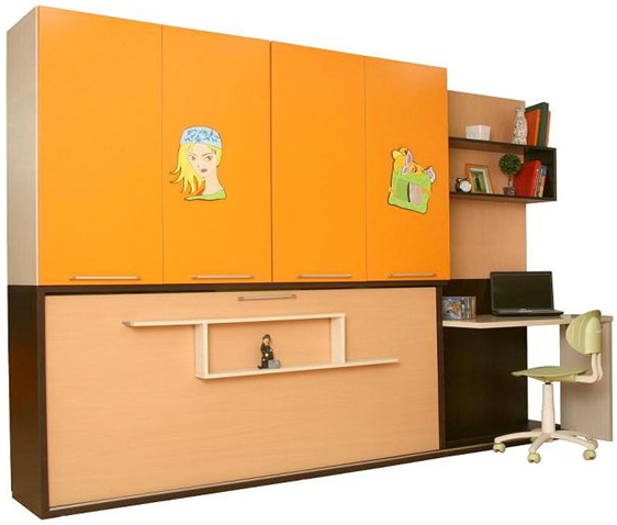 Стінка-трансформер ANGELA