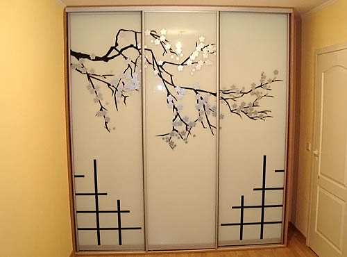 "ШК-2200 * 600 * 2400h"